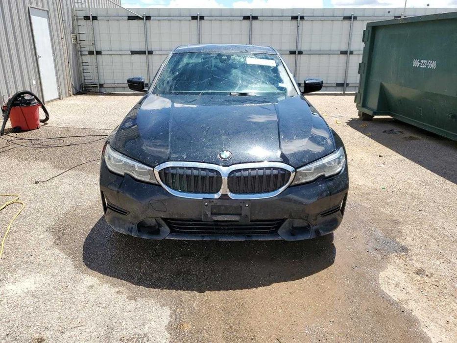 BMW 3 G20 21 Г20 21 RWD AWD M sport 2018-2026 капот с разборки