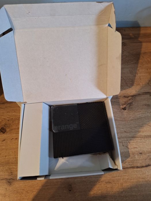 Modem Funbox 3.0 + Dekoder 4K