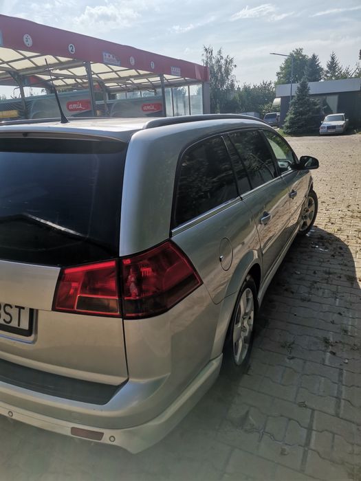 Opel Vectra 2.0T