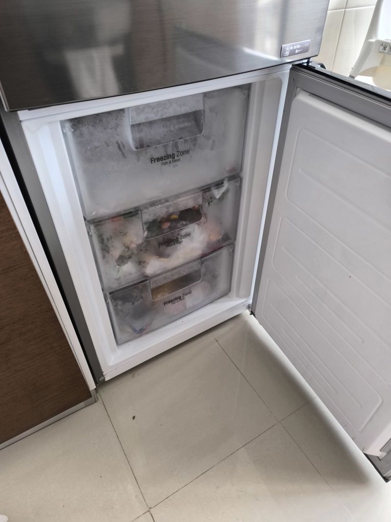 Frigorífico LG A+++