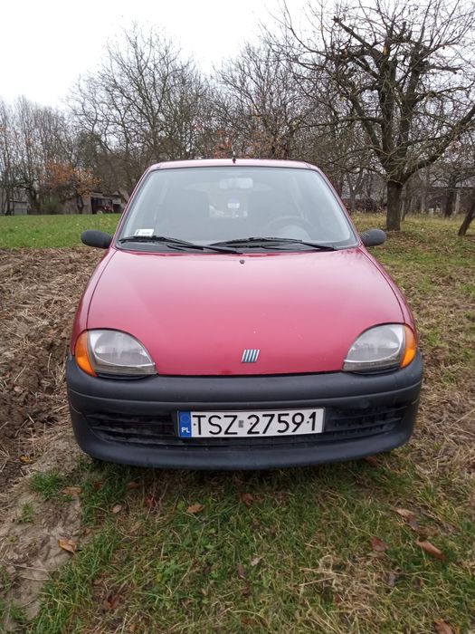 Sprzedam Seicento 1,1