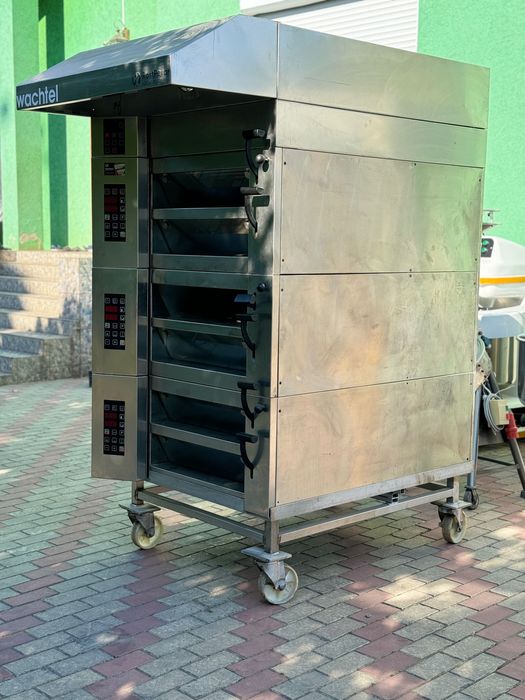 Подовая печь WACHTEL 60х80 Германия