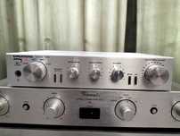 Przedwzmacniacz Grundig MXV 100