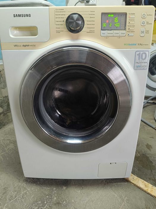 Продам стиралку"Samsung"8кг.