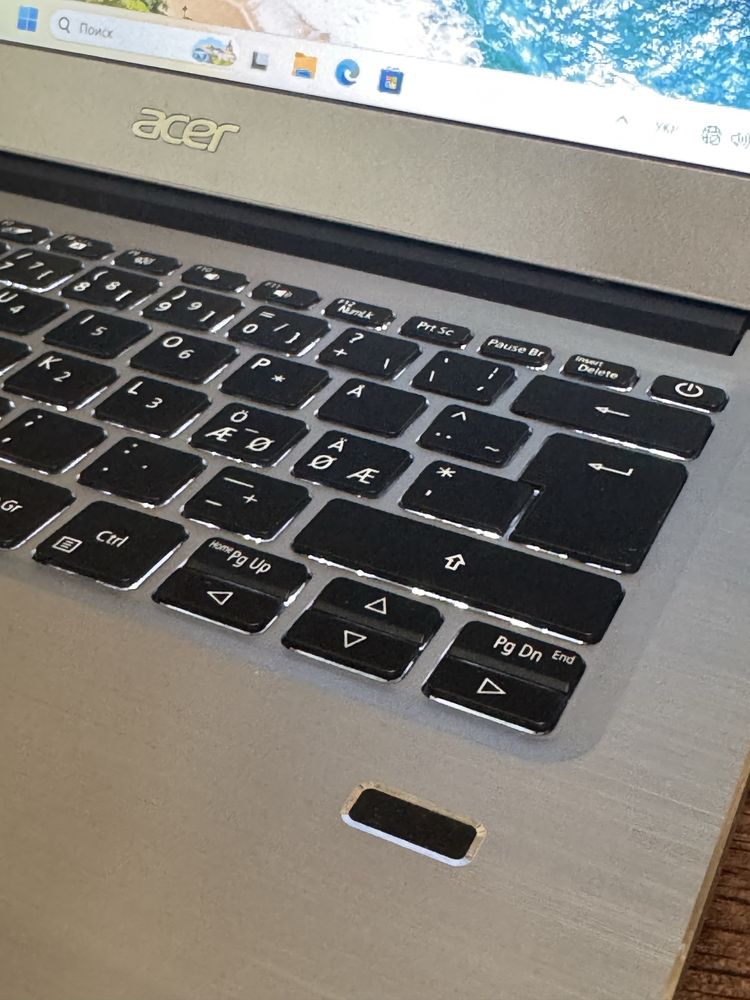 Ноутбук Acer IPS Swift SF314 i3 8th 1TB