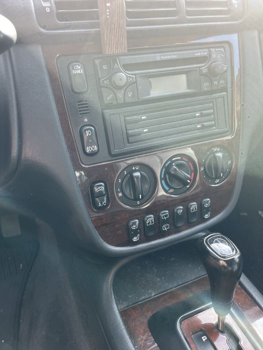 Продам Mercedes ML