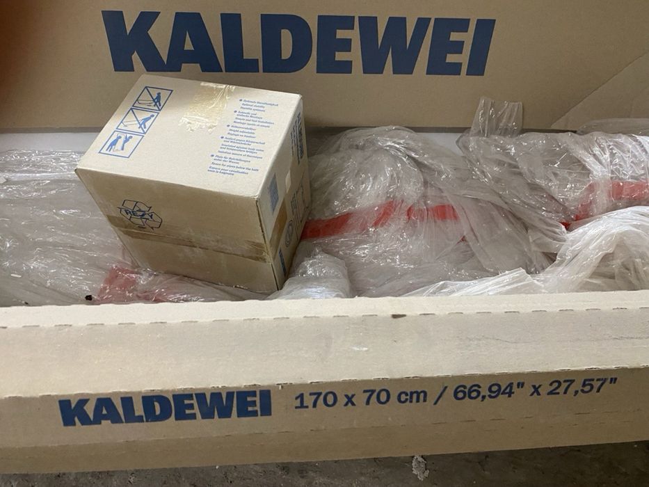 Ванна сталева Kaldewei