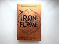Книга «Iron Flame» Rebecca Yarros