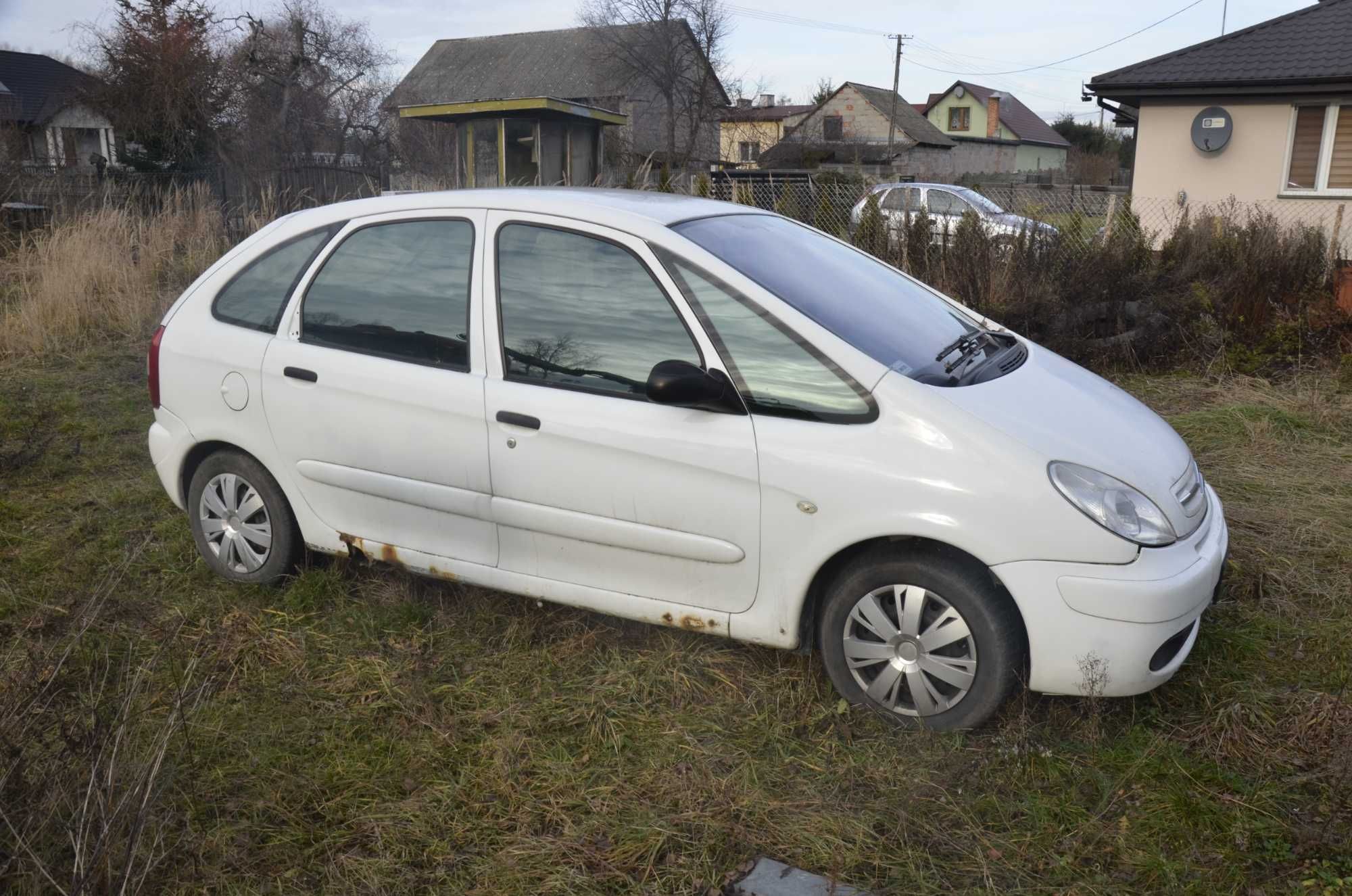 Syndyk sprzeda - Citroen Xsara Picasso