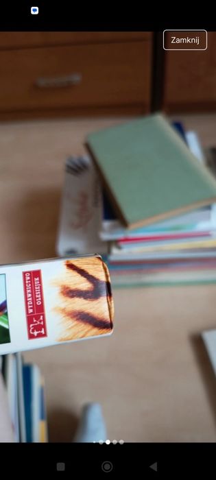 Książka świat zwierząt