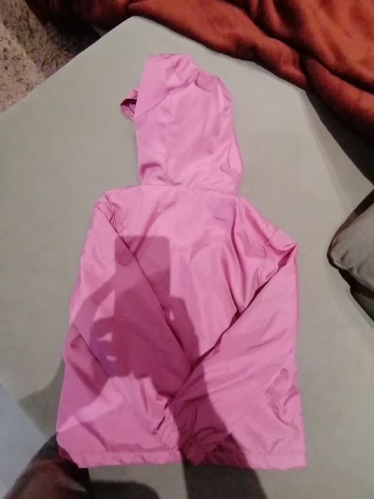 Casaco acolchoado de menina MO