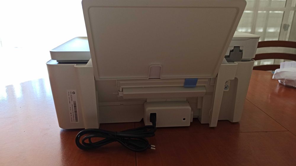 Impressora Multifunções HP DeskJet 4120e