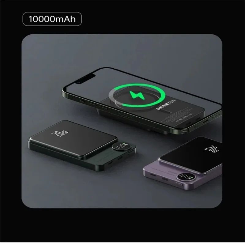 Powerbank para Iphone