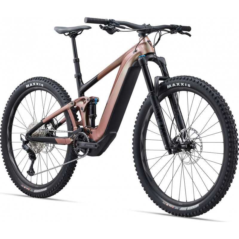 NOWY Rower Elektryczny Giant Trance X E+ 2 Messier Rozmiar XL