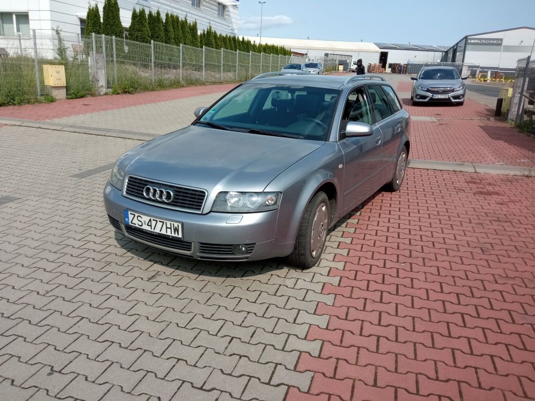 Audi A4 a4b6 1,8T turbo LPG avant