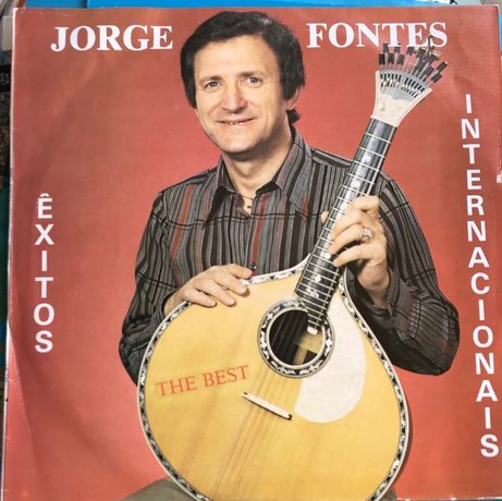 Discos de Vinil de Guitarra Portuguesa