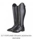 Buty jeździeckie oficerki  damskie r.37 nowe