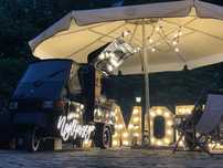 Prosecco Van | Musujemy Van | Kraków| Idealny na każdą imprezę