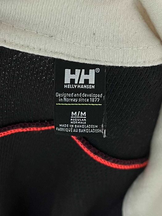 Жіноча термокофта Helly Hansen Lifa Merino 1/2 zip, (р. M)