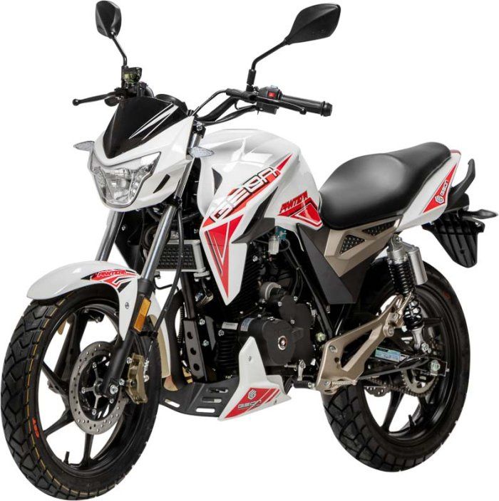2025 GEON Pantera 250 CB 17/17 ON-ROAD Новий мотоцикл