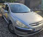 Peugeot 307 2.0 hdi