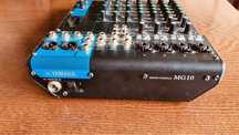 yamaha mg10 mikser