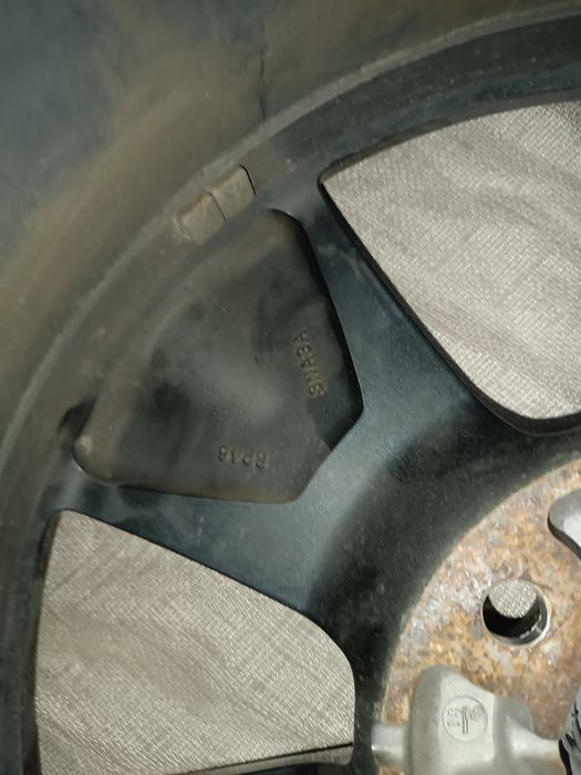Jantes 17 nissan
