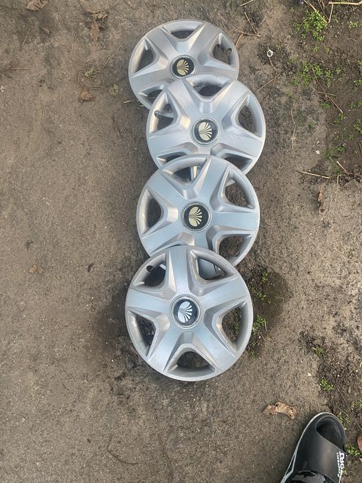 Ковпаки на 13 (ланос).