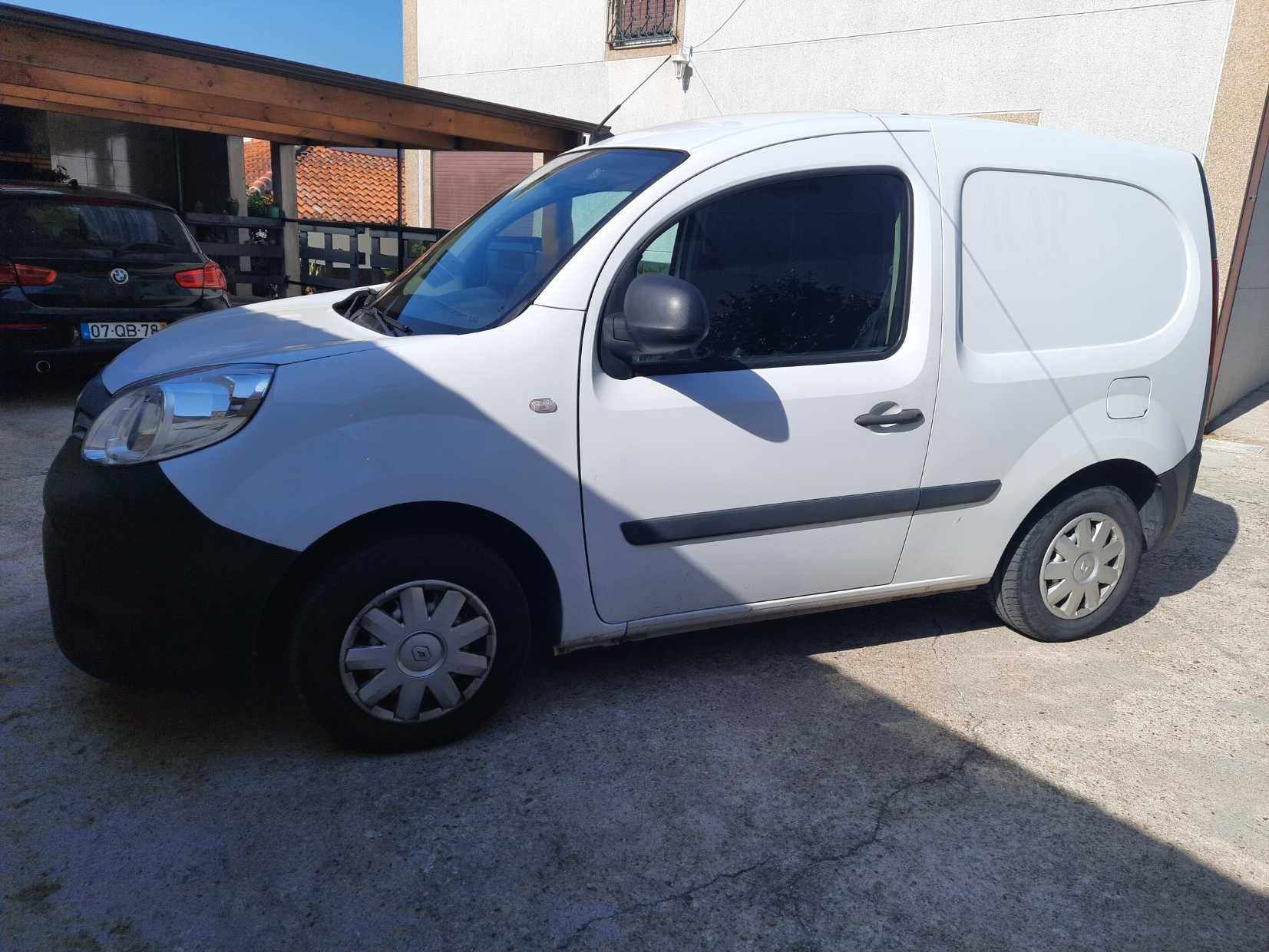 renault kangoo compac