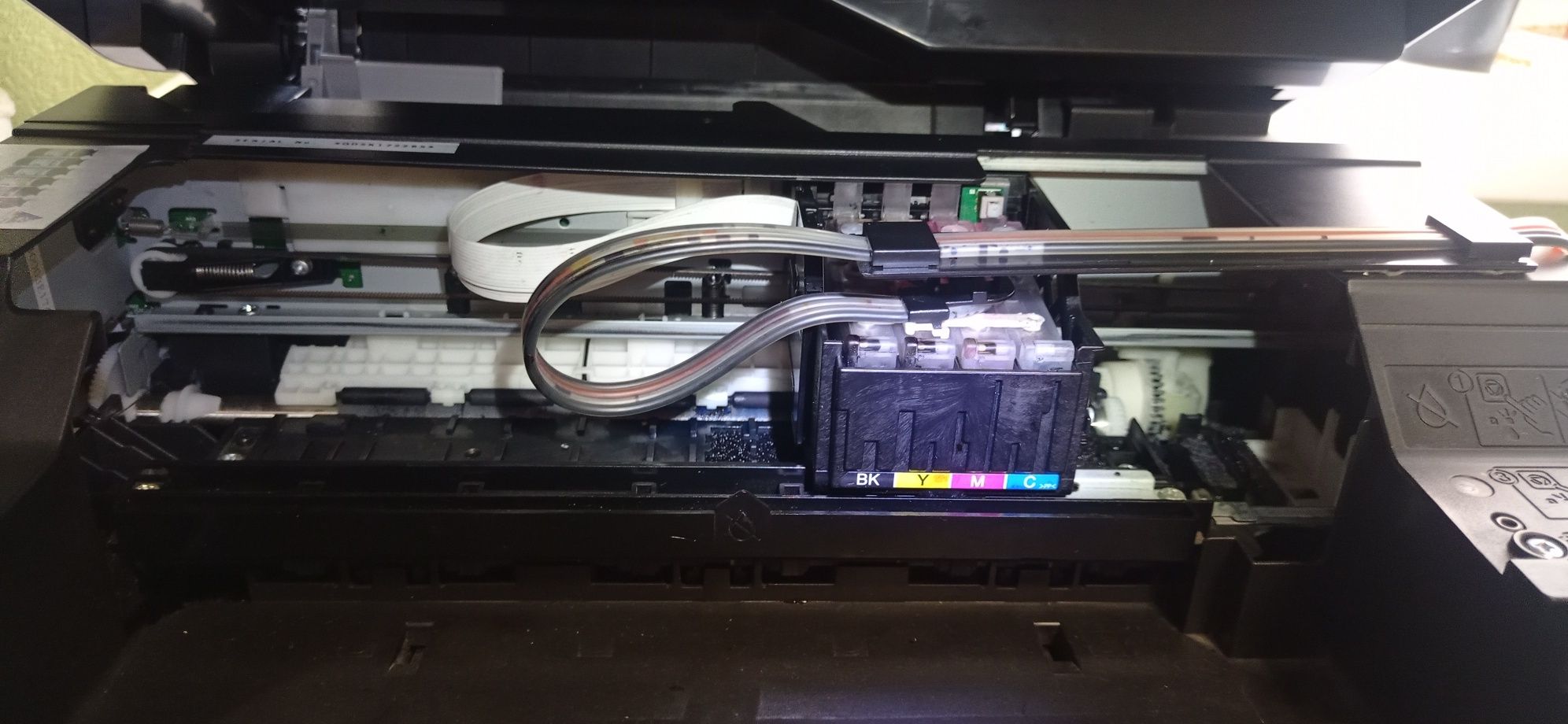 Продам БФП Epson xp-100