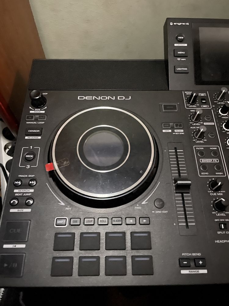 Denon Sc Live 4