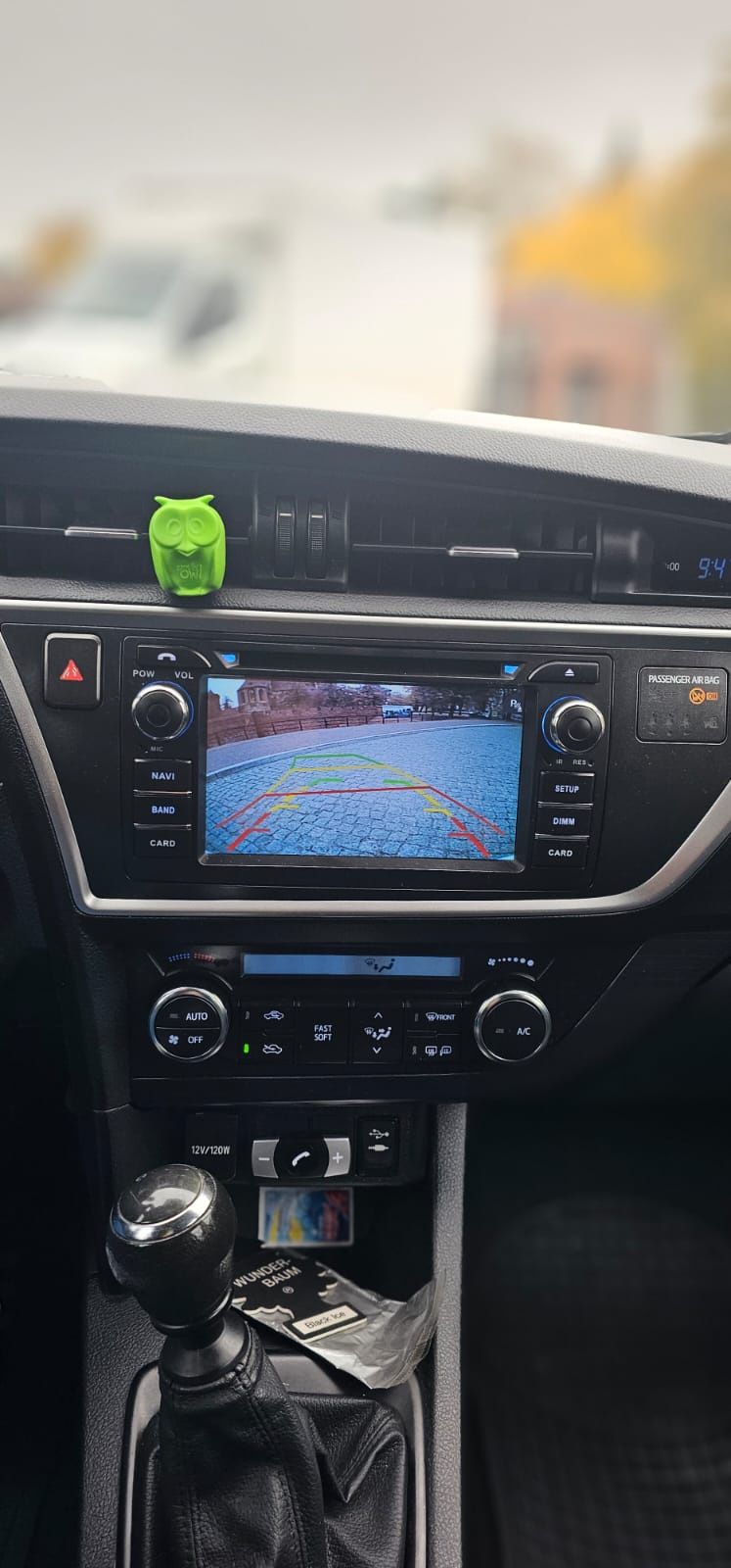 Toyota Auris 2015 1.4 90