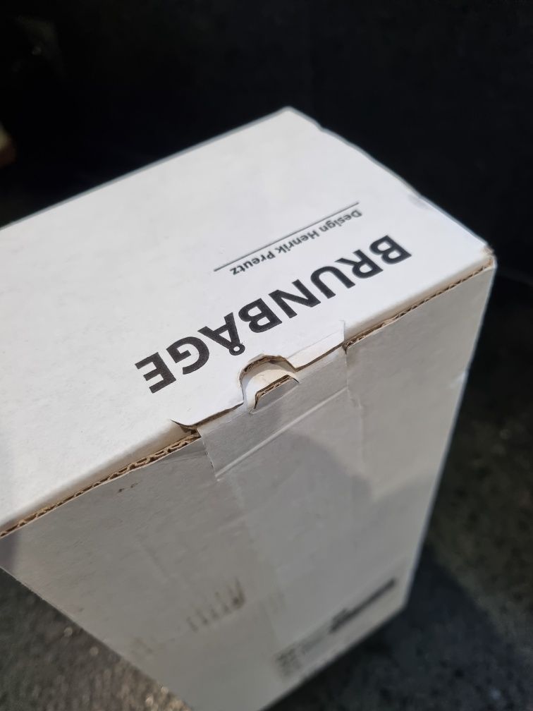 Lampka biurkowa LED Ikea Brunbage BRUNBÅGE