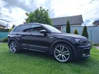 Volkswagen Tiguan Import prywatny Szwecja R-line, bezwypadkowy, serwisowany