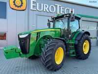 John Deere 8310r 340km PowerShift z Niemiec BDB Autotrack