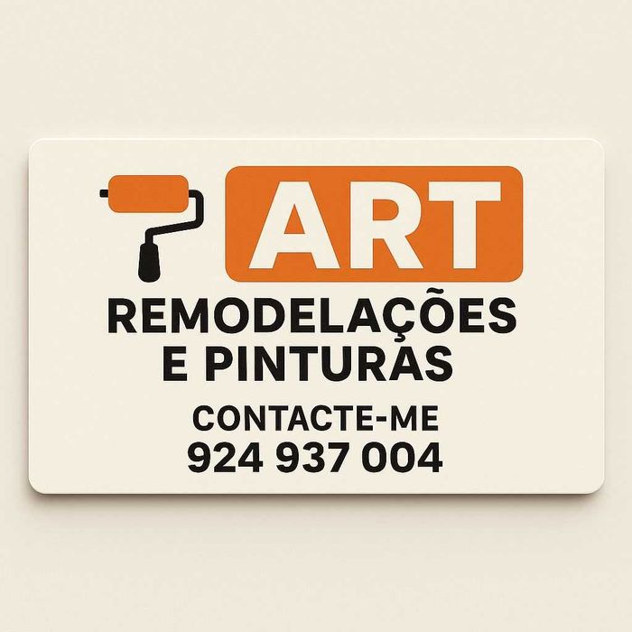 ART, REMODELAÇOES & PINTURAS