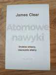 Atomowe nawyki James Clear