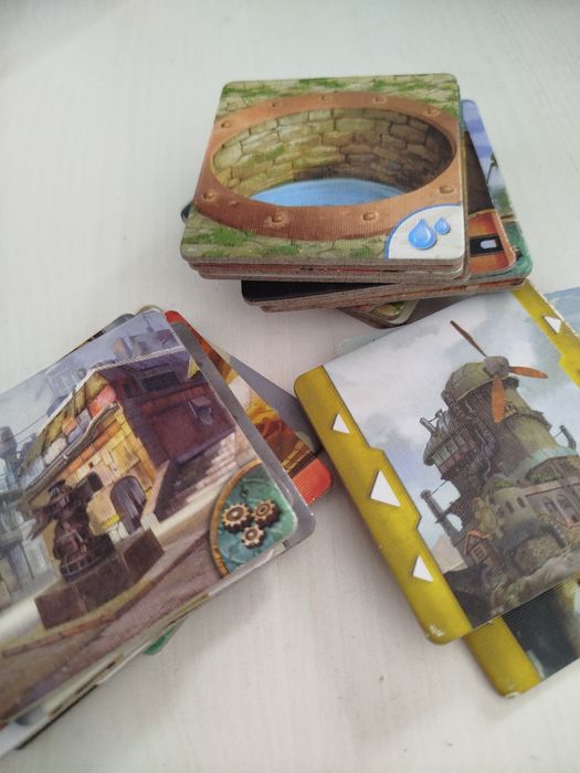 Forbidden Desert - Jogo de Tabuleiro