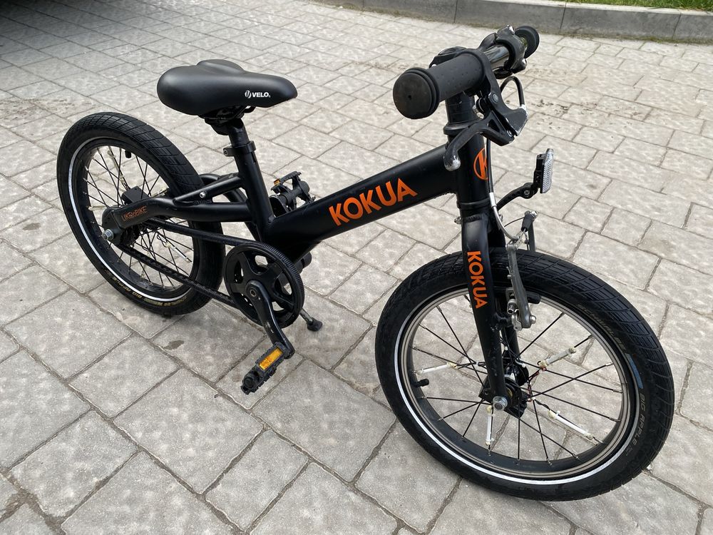 Велосипед Kokua like to bike 16