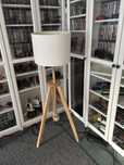 Ikea Lauters lampa stojaca