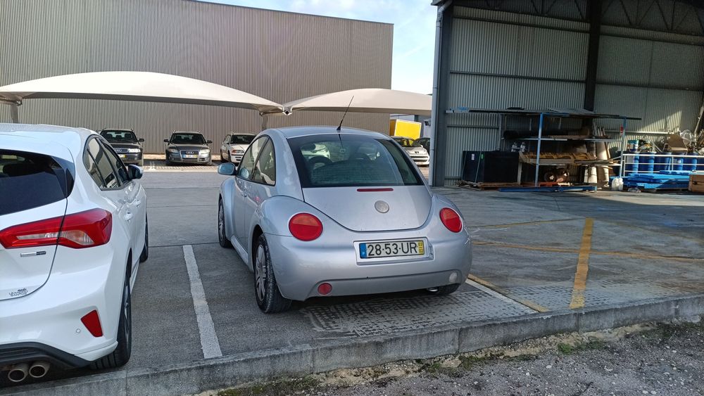 New beetle 1.4  2003