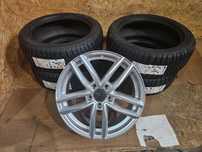 Koła zimowe 5x112 225/45/17 michelin mercedes nowe