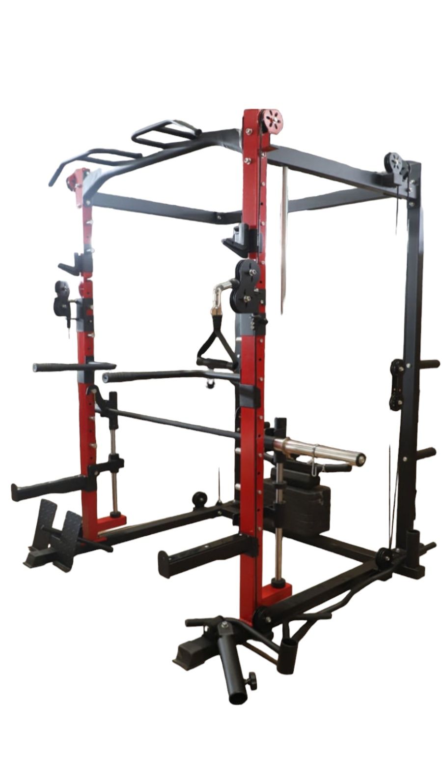 Klatka treningowa rack