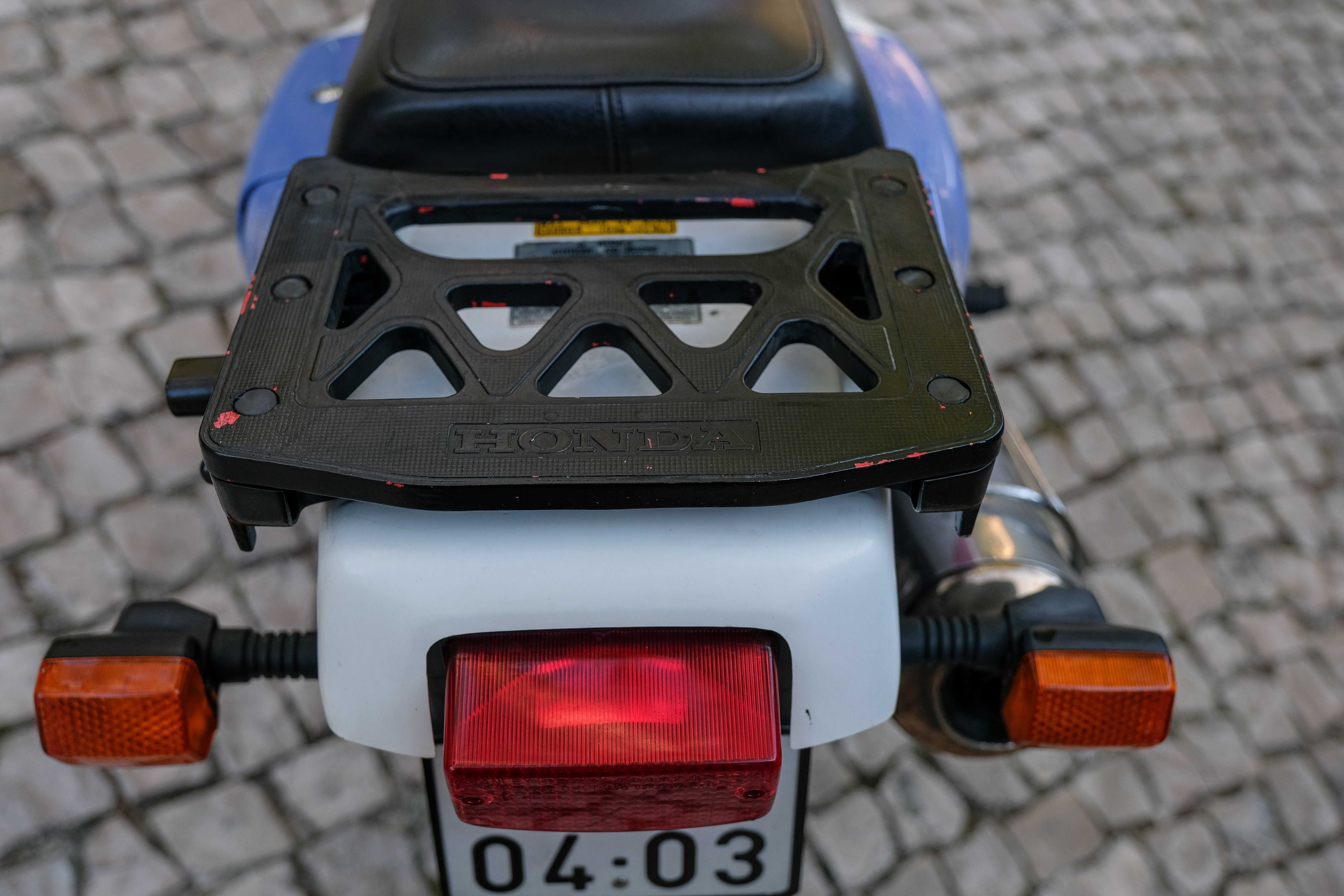 Honda Africa Twin RD04