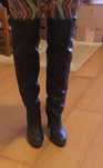 Botas acima joelho Luciano Barachini