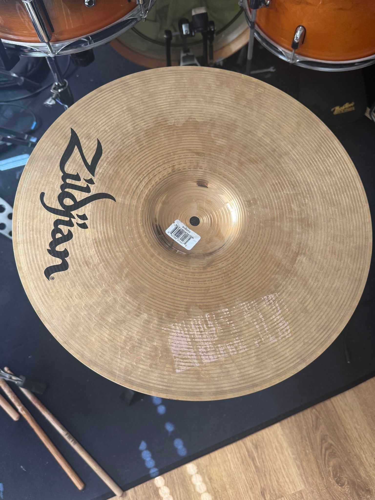 Crash 16 Zildjan S series Medium Thin