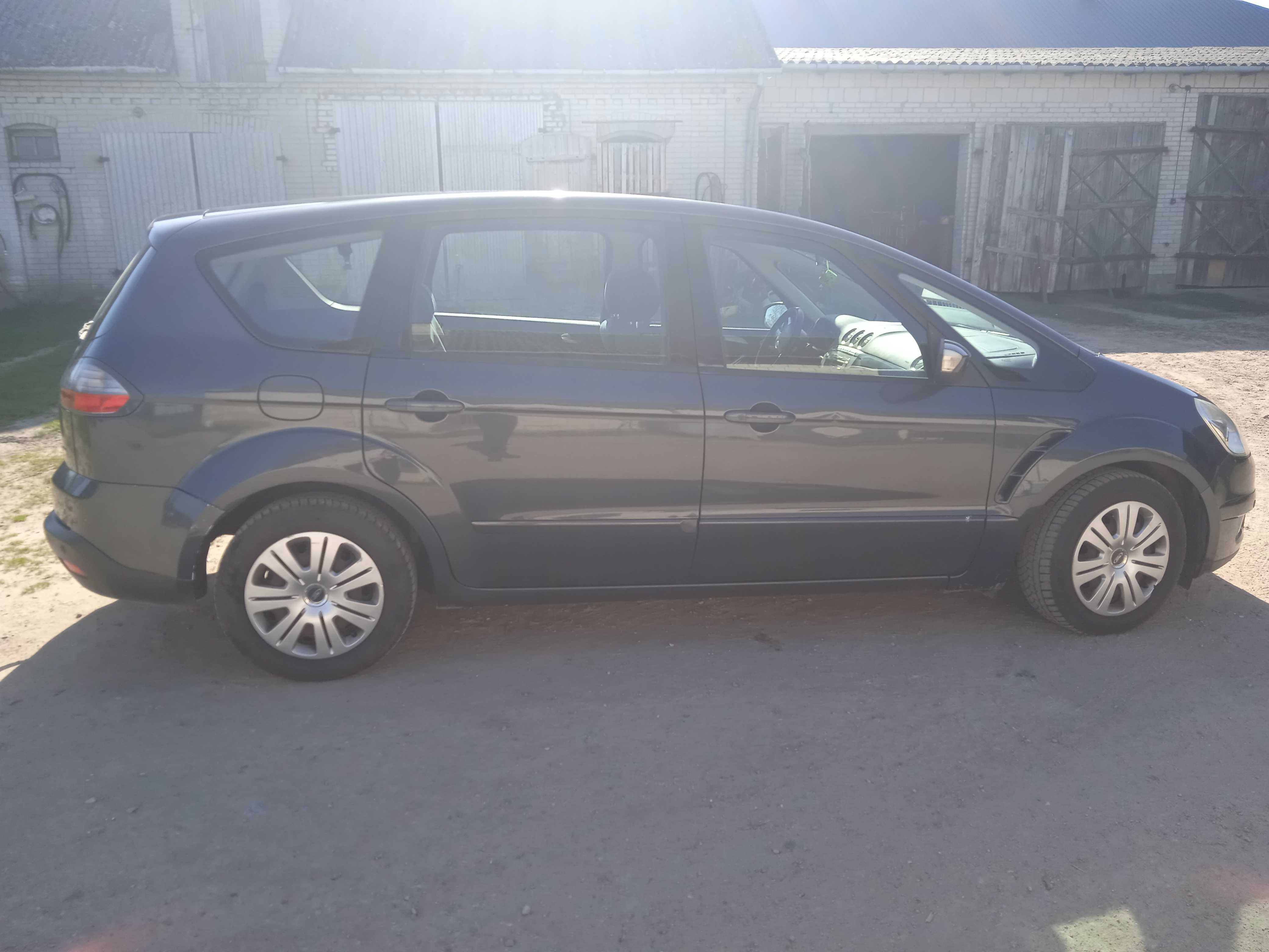 Ford S max 7 osobowy