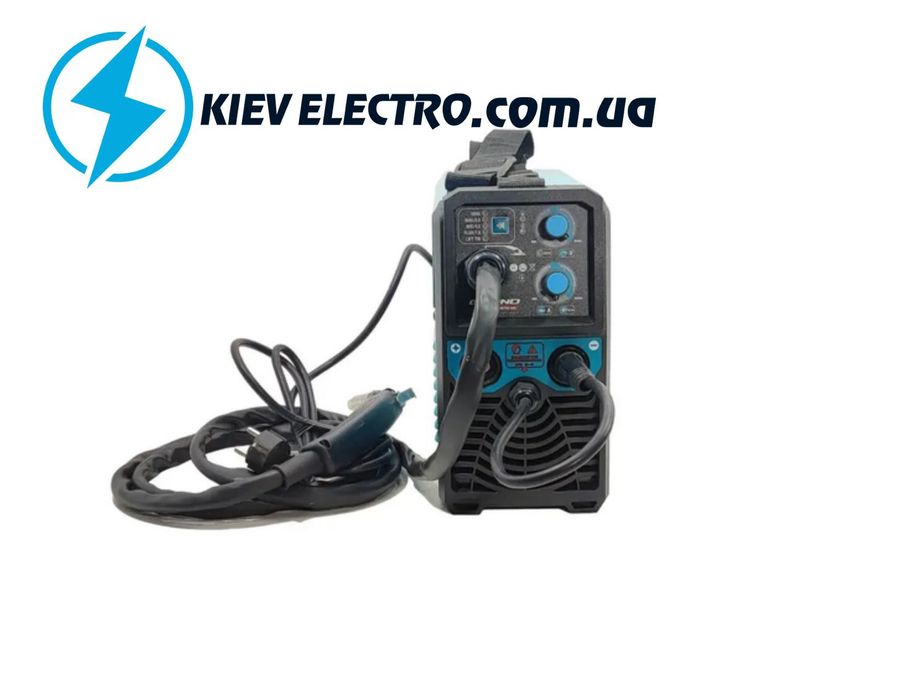 Инверторный сварочный полуавтомат Grand MIG/MMA/TIG-330 СВАРКА ЧЕХИЯ
