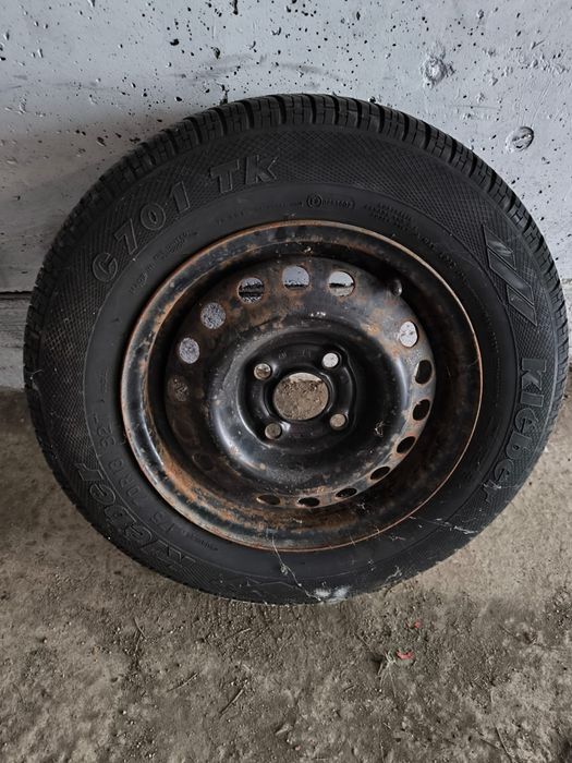 Koło 175/70 R13 opona+felga