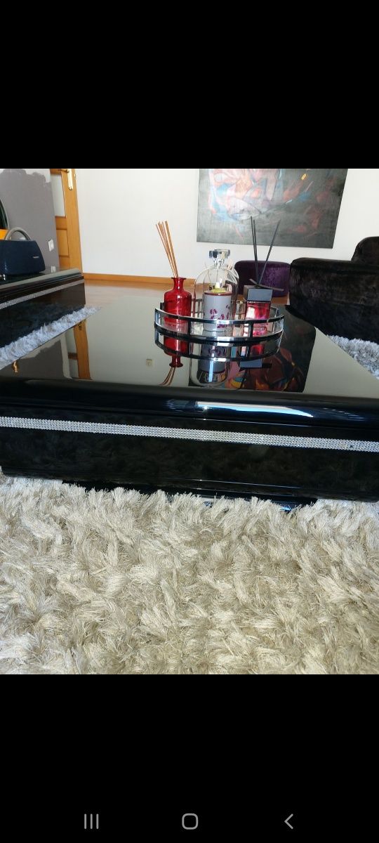 Mesa de centro para sala